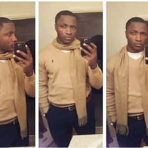 Meet your Posher, Eric